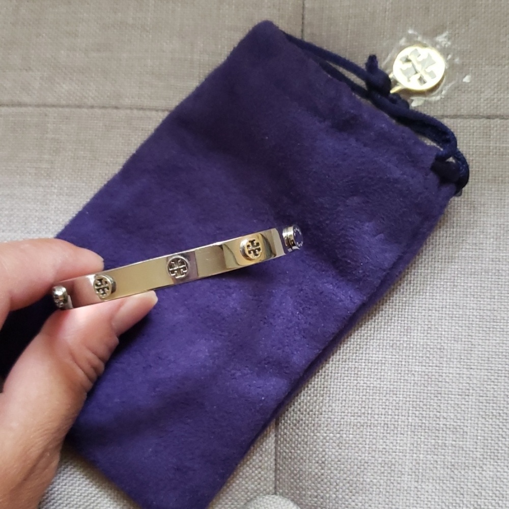 Tory Burch Bangle Love Bracelet